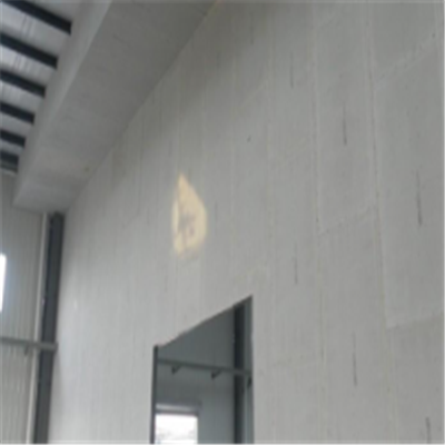 泗洪宁波ALC板|EPS加气板隔墙与混凝土整浇联接的实验研讨